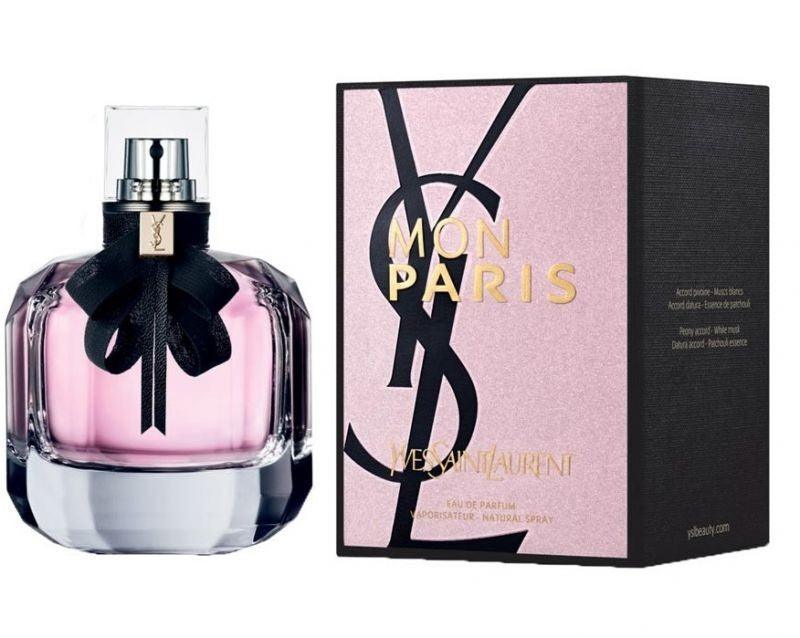 Mon Paris By Yves Saint Laurent