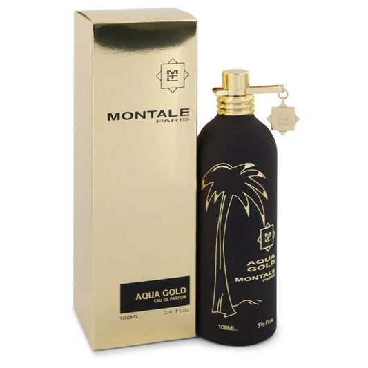 Montale Aqua Gold Eau De Parfum