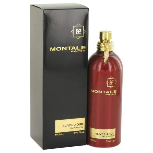Montale Sliver Aoud Eau De Parfum