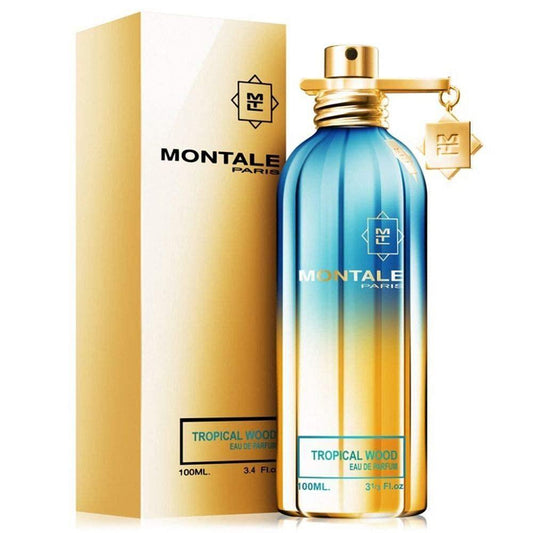 Montale Tropical Wood Eau De Parfum For Unisex