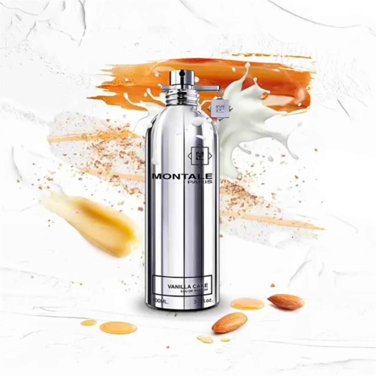 Montale Vanilla Cake Eau De Parfum