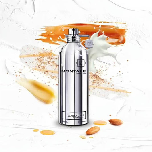 Montale Vanilla Cake Eau De Parfum