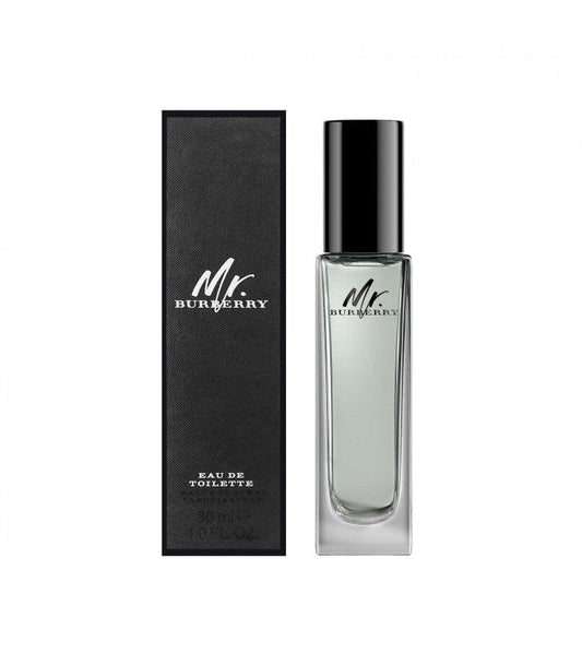 Mr Burberry Eau De Toilette