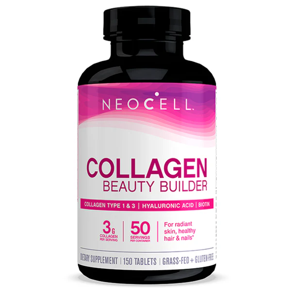 Neocell Collagen Beauty Builder With Hyaluronic Acid Biotin