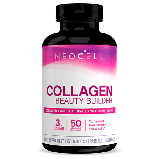 Neocell Collagen Beauty Builder With Hyaluronic Acid Biotin