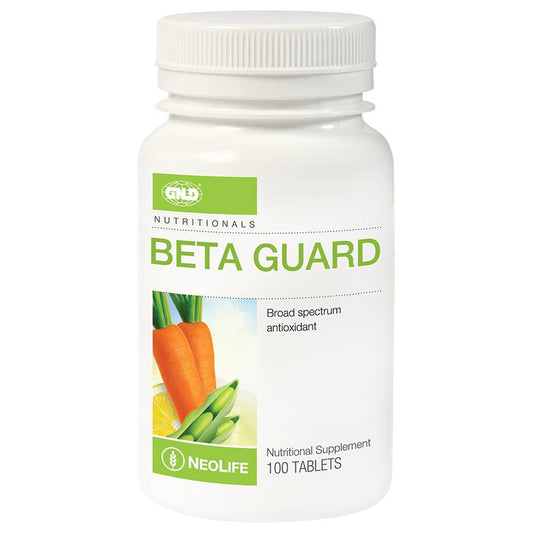 Neolife Beta Guard Tablets Gnld Nutritional