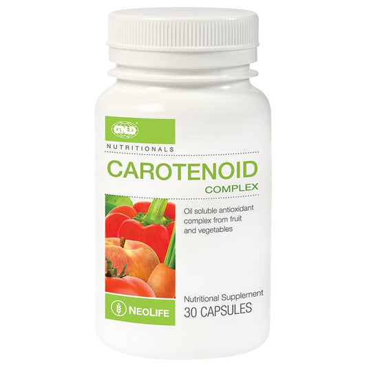 Neolife Carotenoid Complex Capsules Gnld Nutritionals