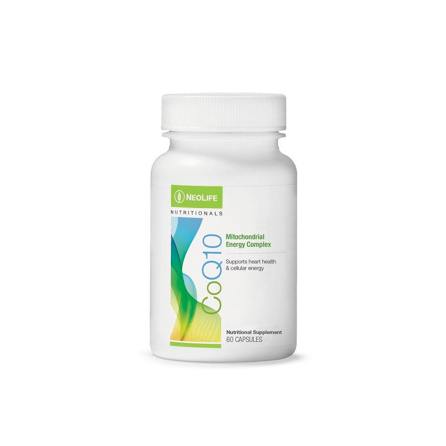 Neolife Coq10 Mitochondrial Energy Complex Gnld Nutritionals