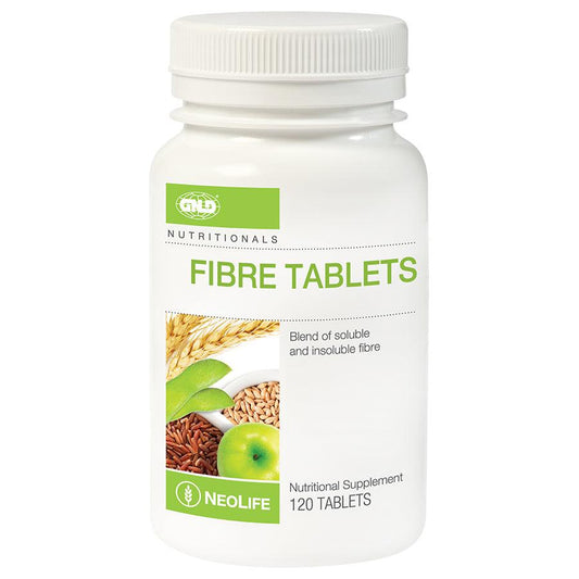 Neolife Fibre Tablets Gnld Nutritionals