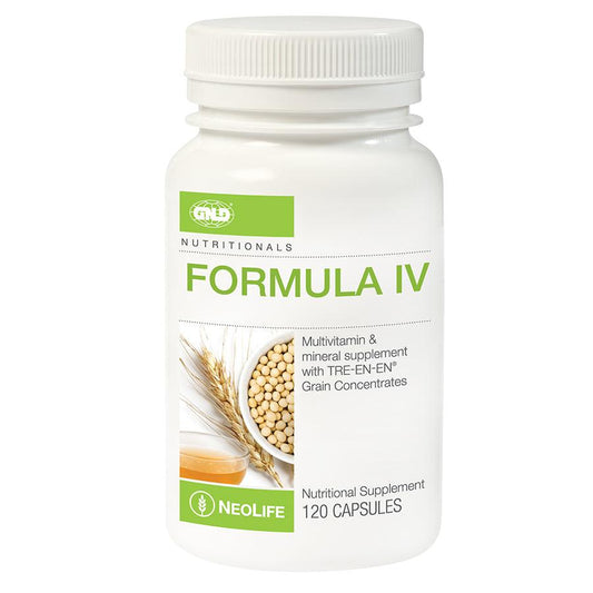 Neolife Formula Iv Gnld Nutritionals