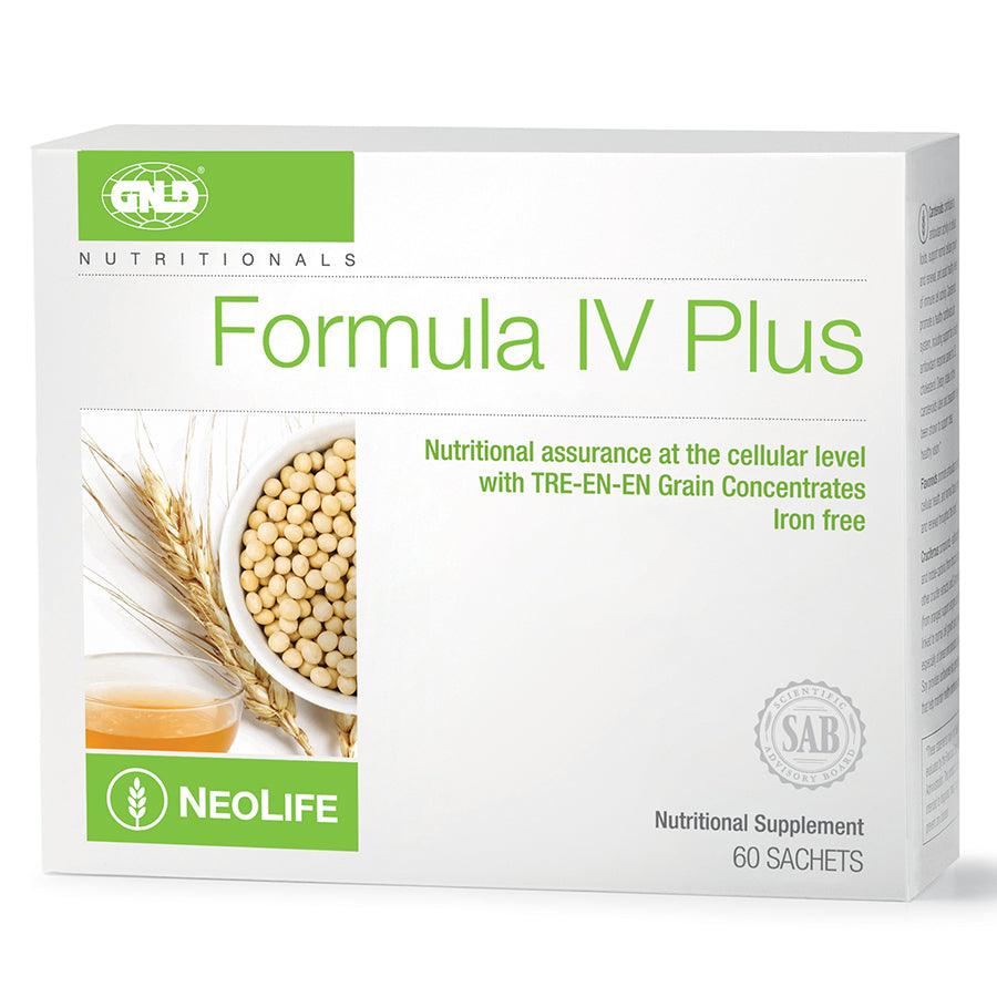 Neolife Formula Iv Plus Gnld Nutritionals