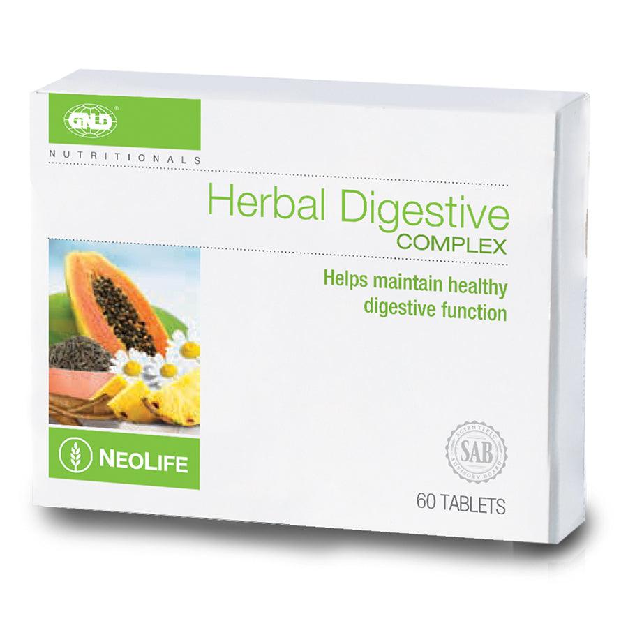 Neolife Herbal Digestive Complex Tablets Gnld Nutritionals