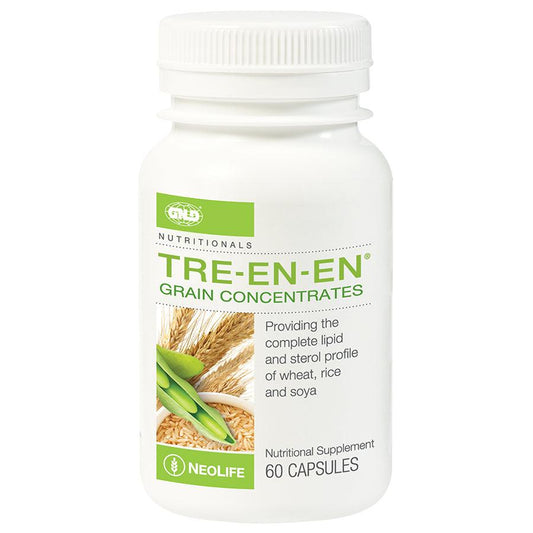 Neolife Tre En En Grain Concentrates Capsules Gnld Nutritionals