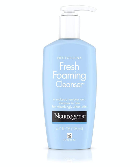 Neutrogena Fresh Foaming Cleanser
