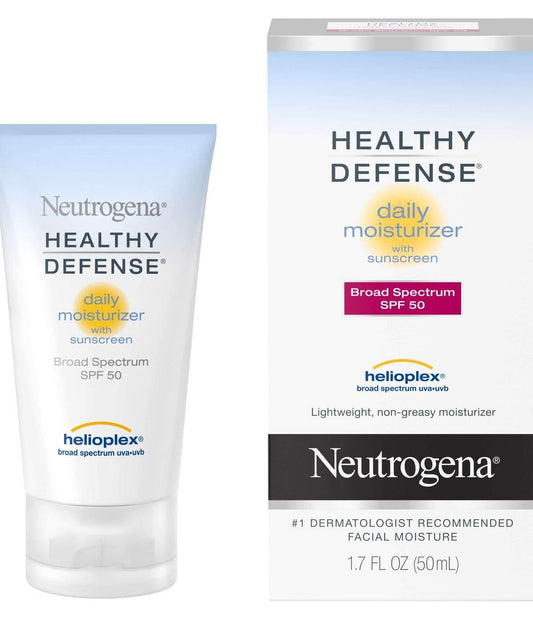 Neutrogena Healthy Defense Daily Moisturizer