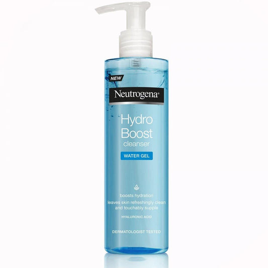 Neutrogena Hydro Boost Cleanser Water Gel