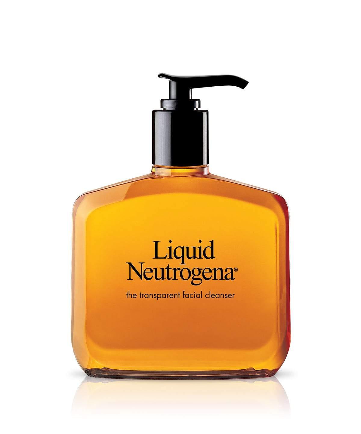 Neutrogena Liquid Facial Cleanser