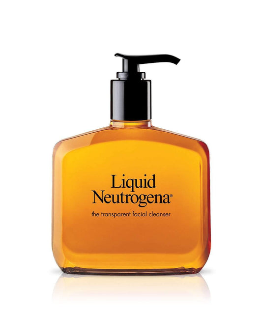 Neutrogena Liquid Facial Cleanser
