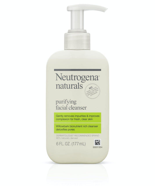 Neutrogena Naturals Purifying Facial Cleanser