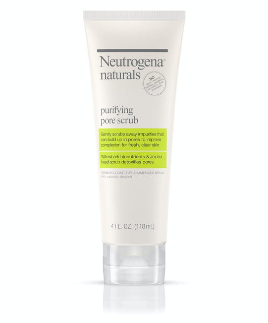 Neutrogena Naturals Purifying Pore Scrub