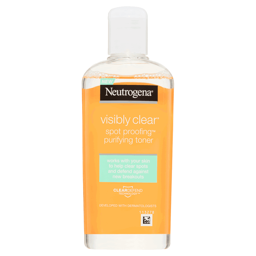 Neutrogena Visibly Clear Spot Proofing Purifying Toner