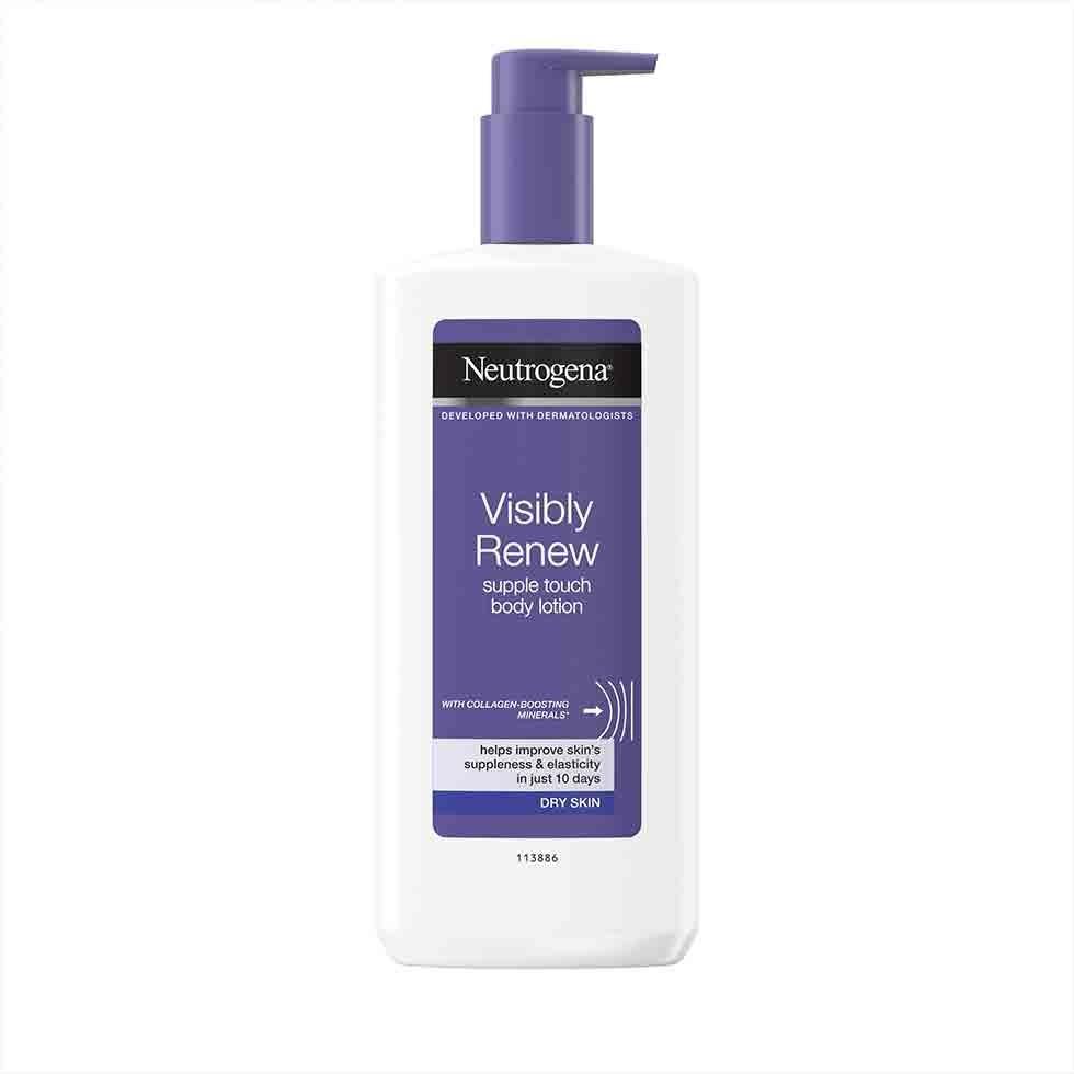 Neutrogena Visibly Renew Touch Body Lotion