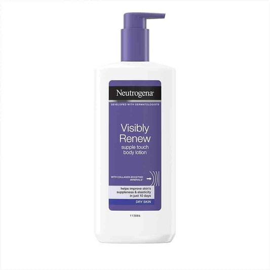 Neutrogena Visibly Renew Touch Body Lotion