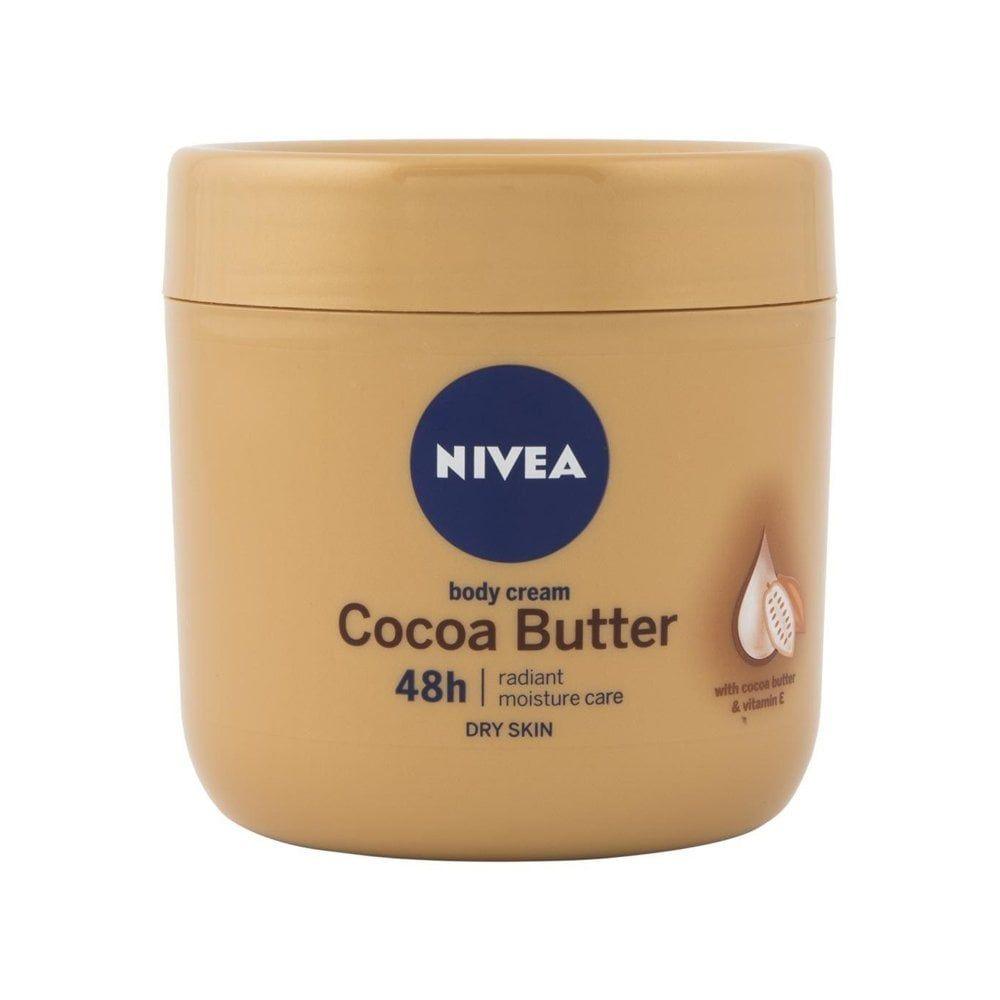 Nivea Cocoa Butter Body Cream