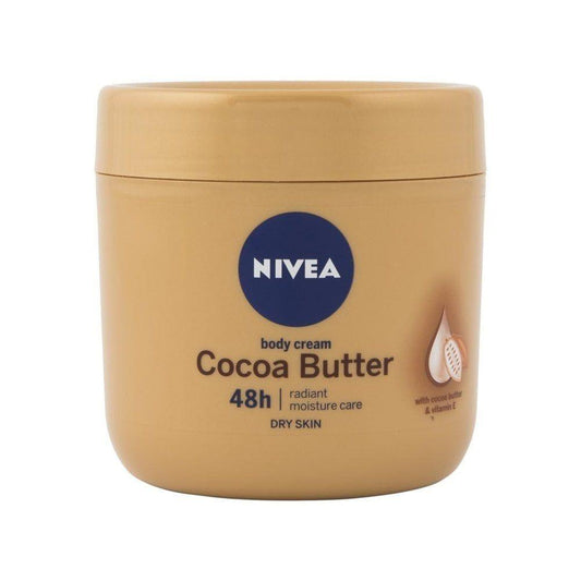 Nivea Cocoa Butter Body Cream