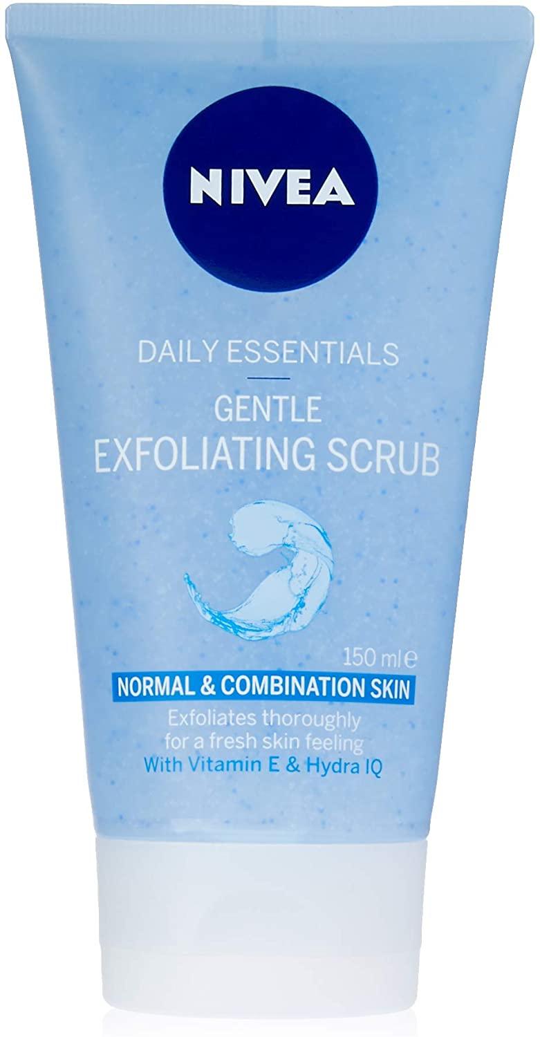 Nivea Daily Essentials Gentle Exfoliating Scrub