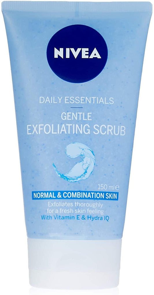 Nivea Daily Essentials Gentle Exfoliating Scrub