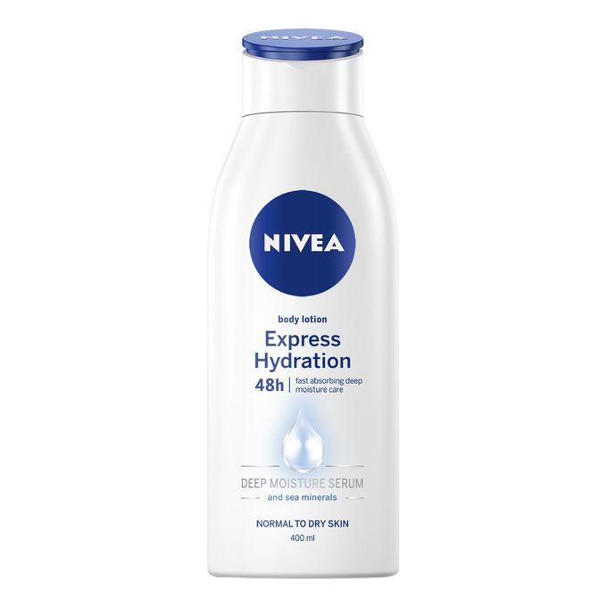 Nivea Express Hydration Body Lotion