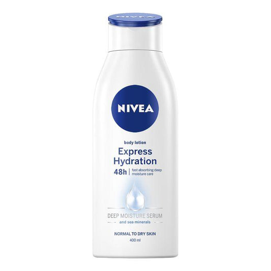 Nivea Express Hydration Body Lotion
