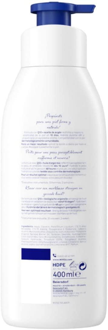Nivea Firming And Nourishing Body Lotion