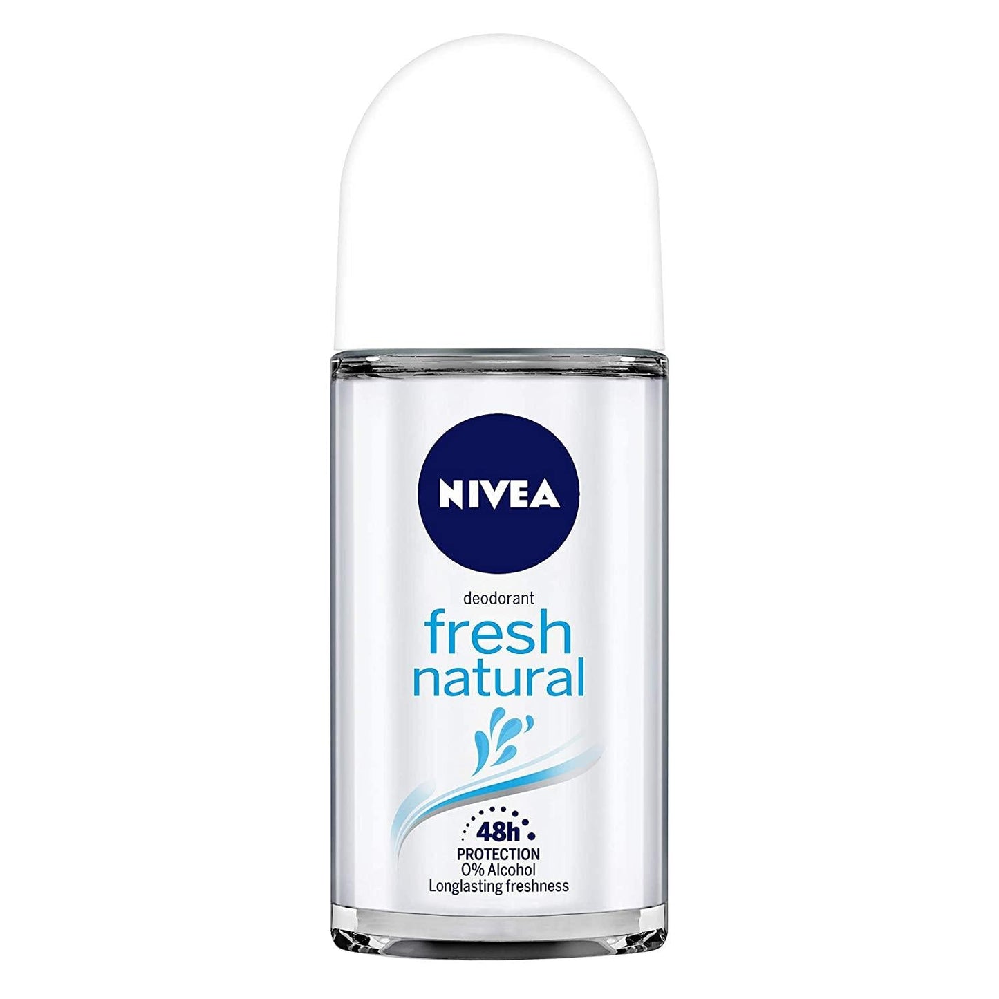 Nivea Fresh Natural Deodorant
