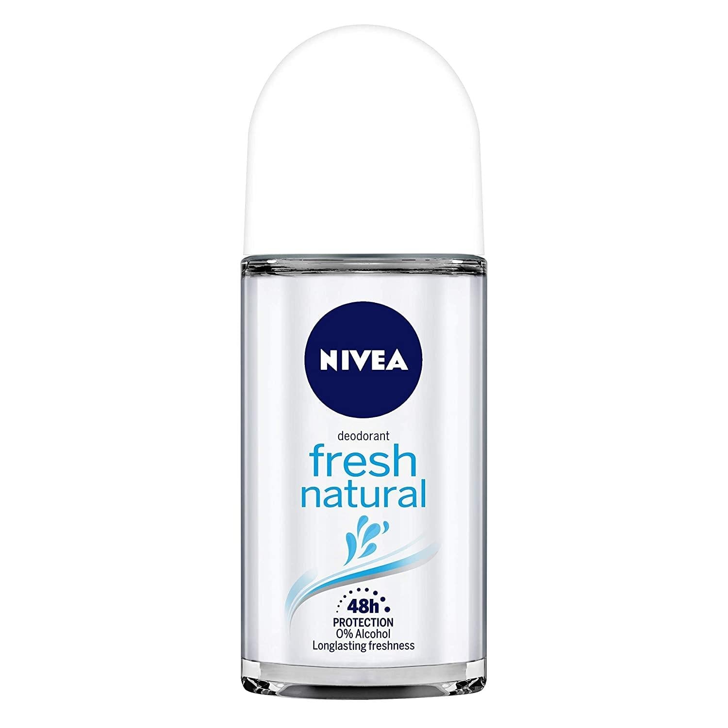 Nivea Fresh Natural Deodorant