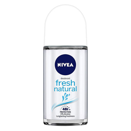 Nivea Fresh Natural Deodorant