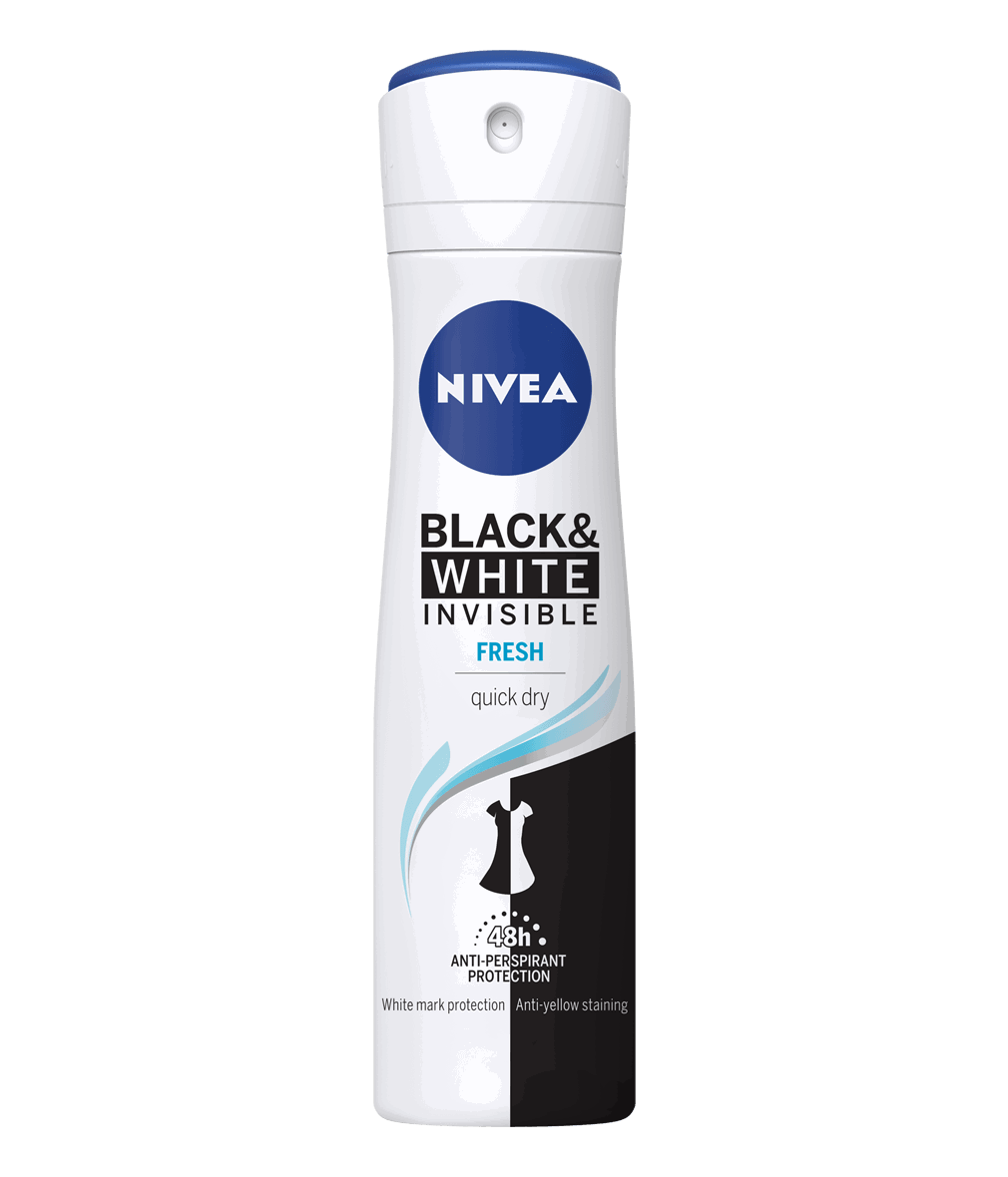 Nivea Invisible Women Deodorant