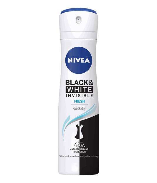 Nivea Invisible Women Deodorant