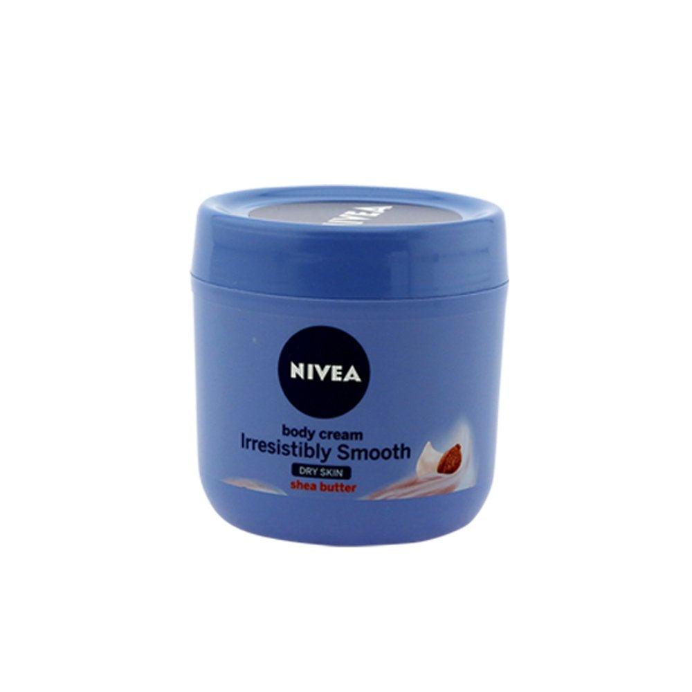 Nivea Irresistibly Smooth Body Cream