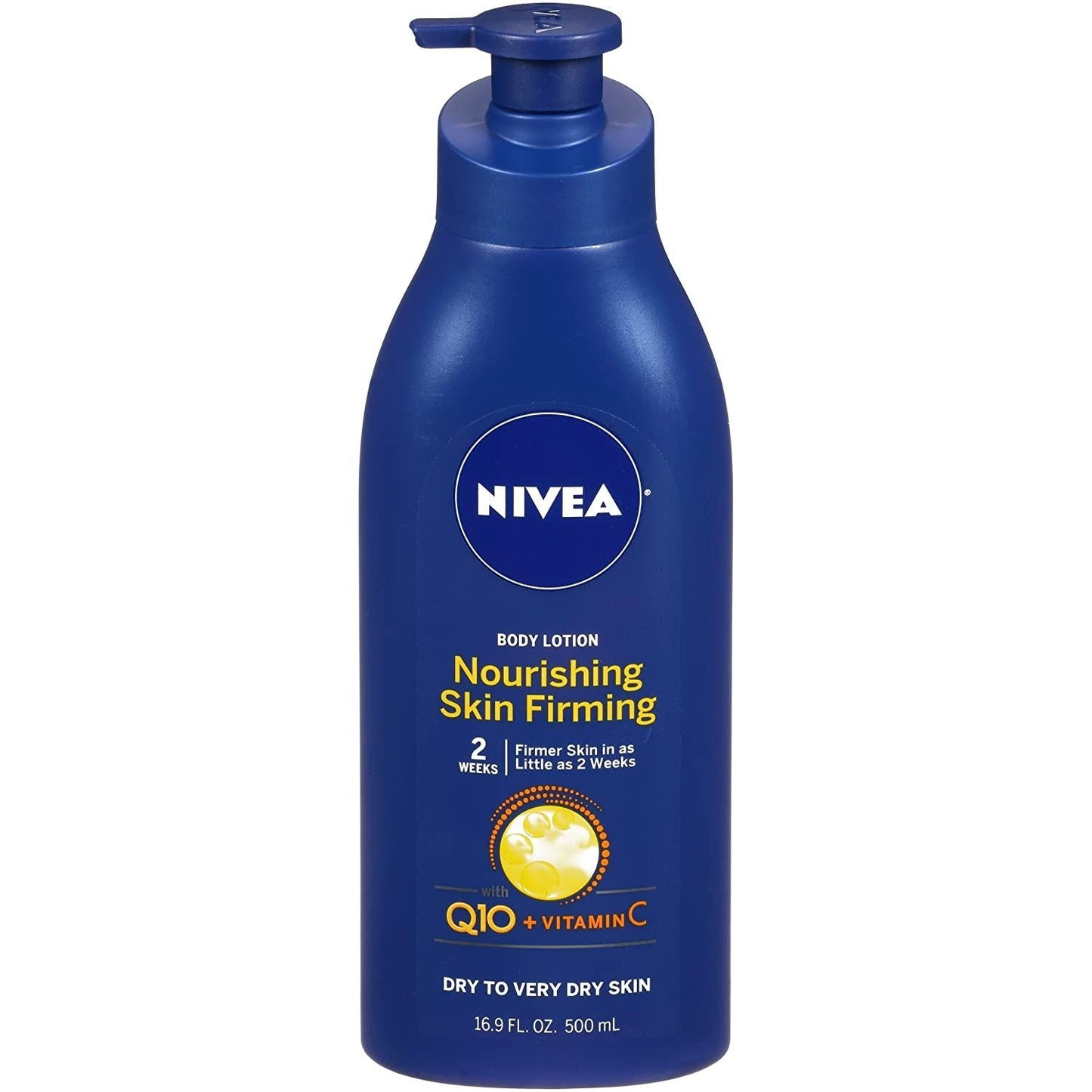 Nivea Nourishing Skin Firming Lotion