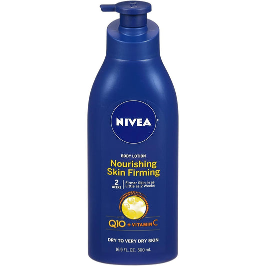 Nivea Nourishing Skin Firming Lotion