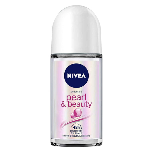 Nivea Pearl And Beauty Deodorant