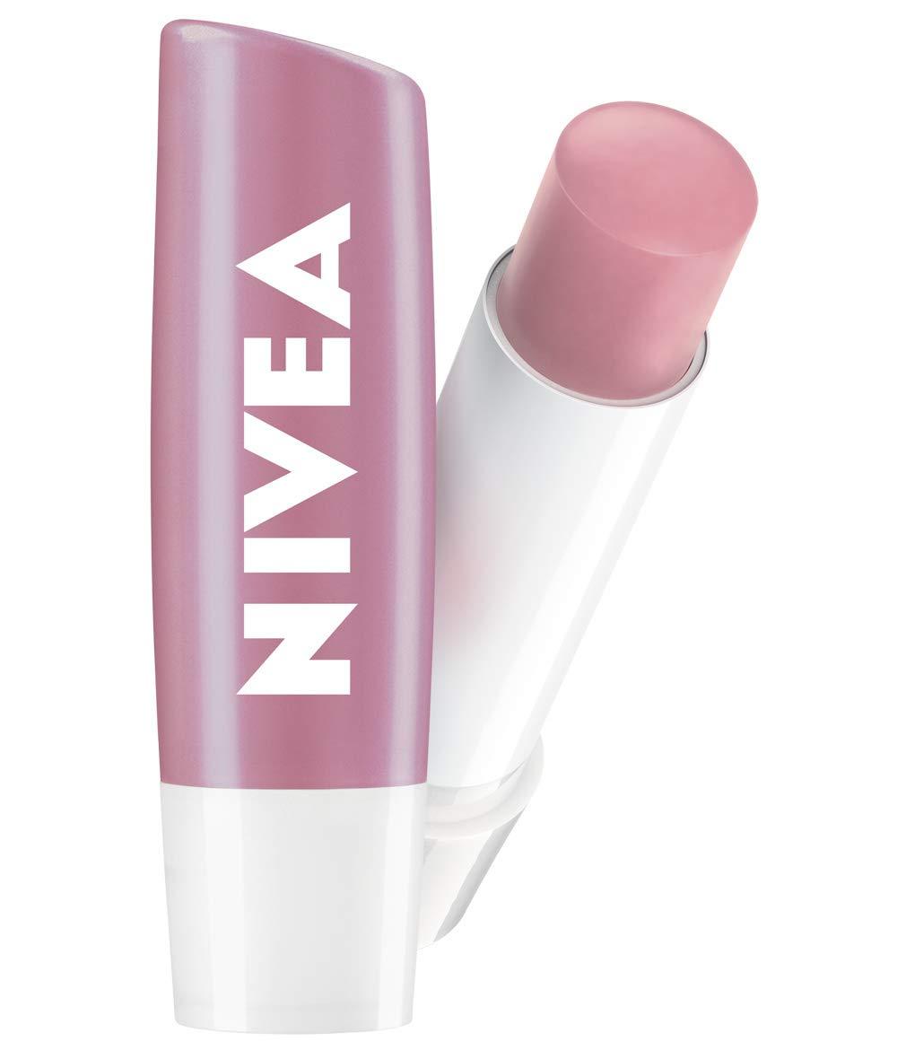 Nivea Pearly Shine Lip Balm