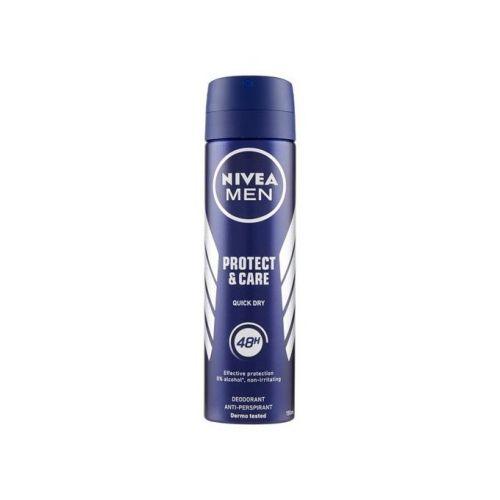 Nivea Protect And Care Deodorant Spray