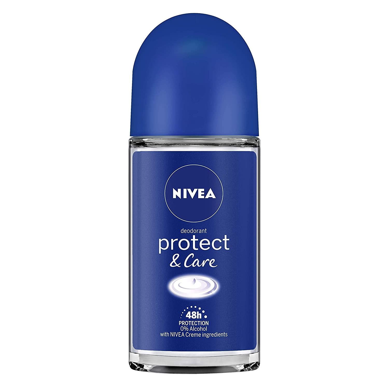 Nivea Roll On Protect And Care