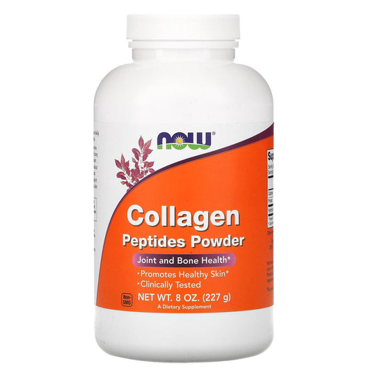 Now Foods Collagen Peptides Powder