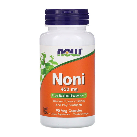 Now Foods Noni 450mg Veg Capsules