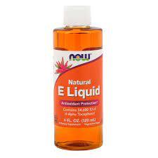 Now Foods Sun E Liquid