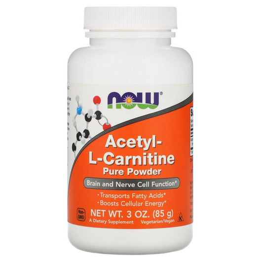 Now L Carnitine Pure Powder